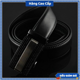 (Nhiều Mẩu) Thắt Lưng, Dây Nịt Nam Da Thật Hàng Cao Cấp Siêu Bền 1