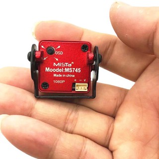 Camera FPV Mista 800TVL CCD 2.1mm