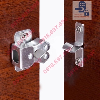 10 cái Chốt kẹp cửa tủ