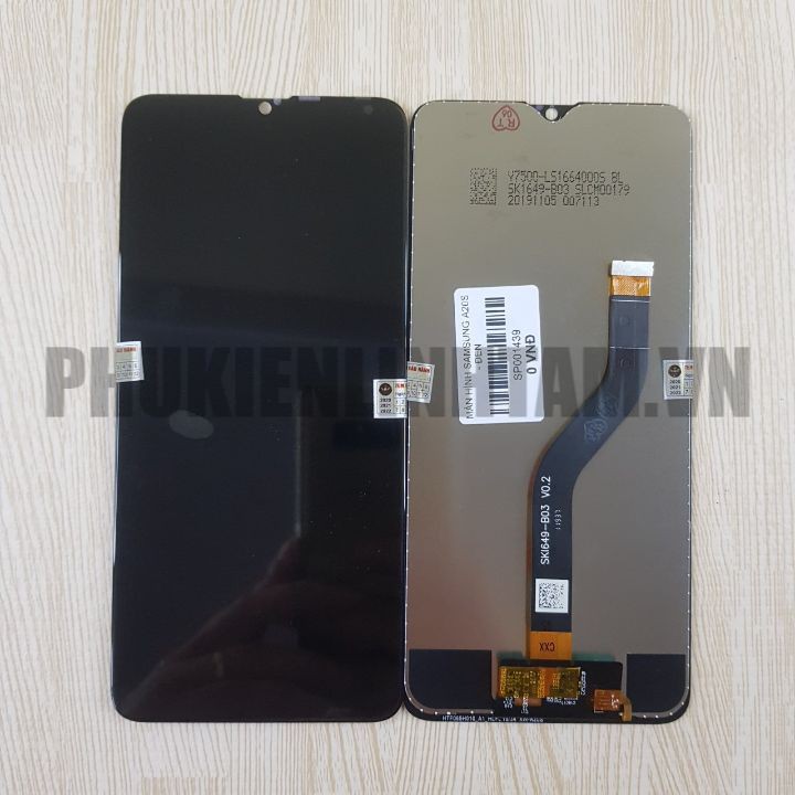 BỘ MÀN HÌNH SAMSUNG A20S