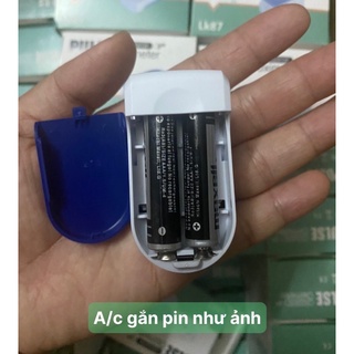 Máy Đo SPO2 - Đo Oxy Trong Máy, Nhịp Tim LK87
