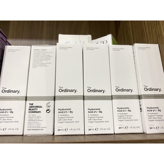 Serum The Odinary HA 2% + B5 30ml