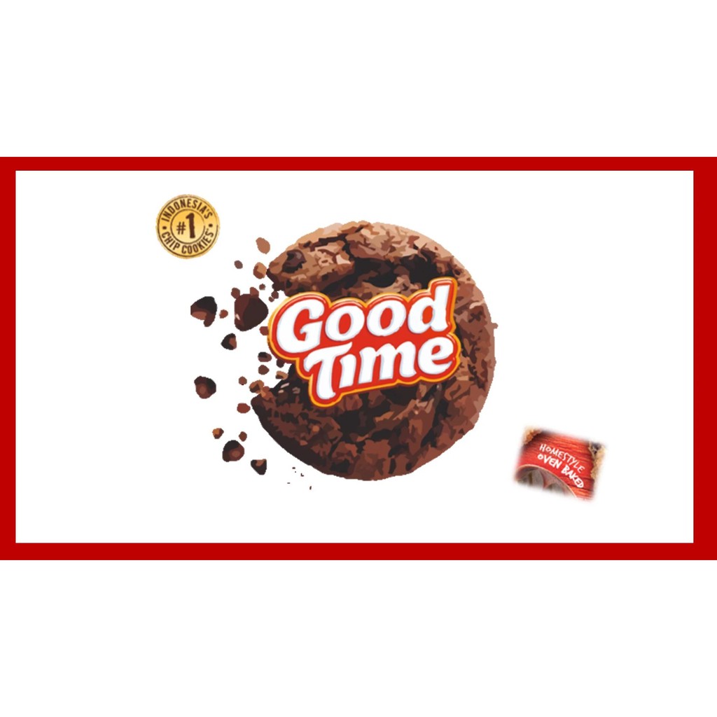 Bánh Quy Socola Arnott's GoodTime 192g (Thương Hiệu Úc - SX Indonesia)