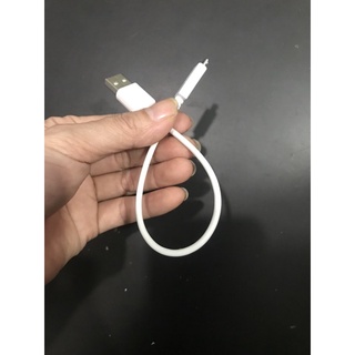 Dây cáp sạc loại tốt ngắn 20cm - 25cm cho sam sung,oppo,xiaomi,huawei,vivo,realme...