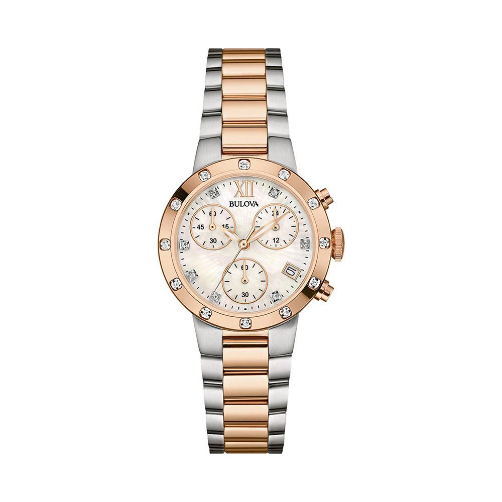 Đồng hồ nữ Bulova 98W210