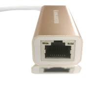 USB Ra Lan KINGMASTER KM 006 -Cổng Chuyển  USB 3.0 SANG LAN RJ45 100/1000 - Bảo Hành 12 Tháng