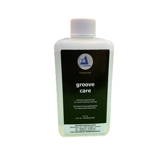 Dung dịch rửa đĩa than Clearaudio Groove care
