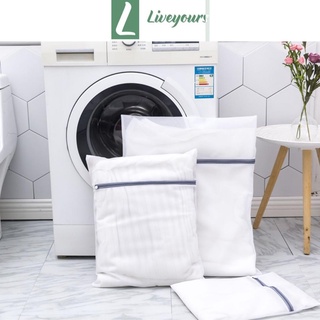 Túi Giặt Quần Áo - Túi Lưới Đựng Đồ Lót, Quần Áo - Túi Bảo Vệ Quần Áo Khi Giặt Máy
