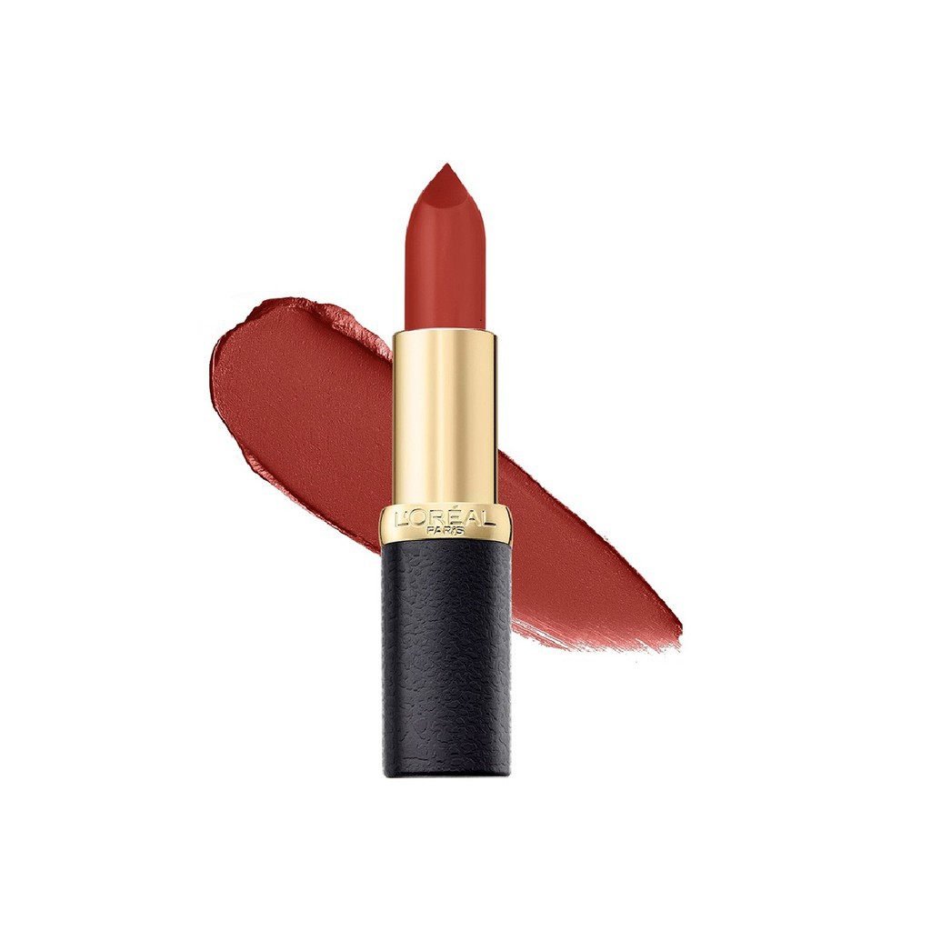 Son lì mịn môi L'Oreal Paris Color Riche Matte BỘ SƯU TẬP THU ĐÔNG 3.7g | BigBuy360 - bigbuy360.vn