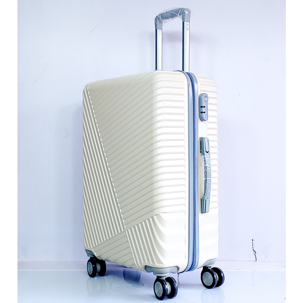 [FREESHIP 100% ko cần MÃ] Vali kéo du lịch C189-TS-24 VINALUG, Nhựa dẻo ABS+PC chống va đập, Size 20,24