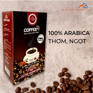 Cafe PTC Coffee - Cà phê rang xay 5G - 500gr