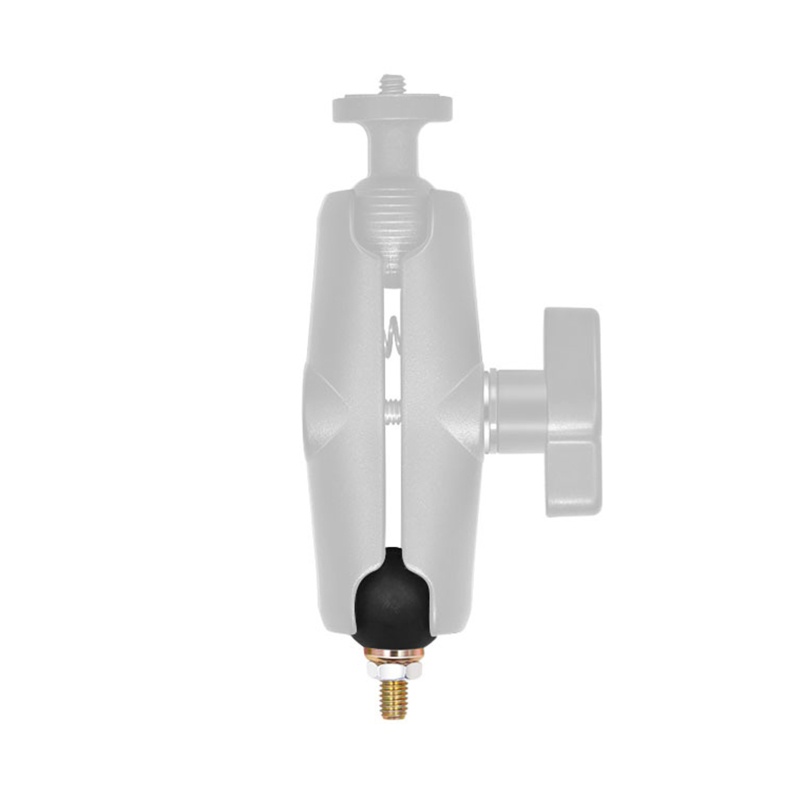 Giá Đỡ Gắn Tay Lái Xe Máy zzz M6 Bằng Nhôm Kích Thước 1 inch