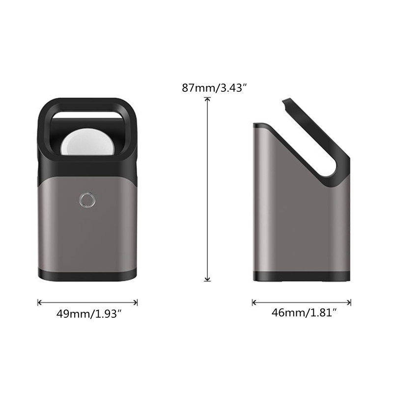 Giá Đỡ Ổn Định Đồng Hồ Thông Minh Cho iwatch7 6 se 5