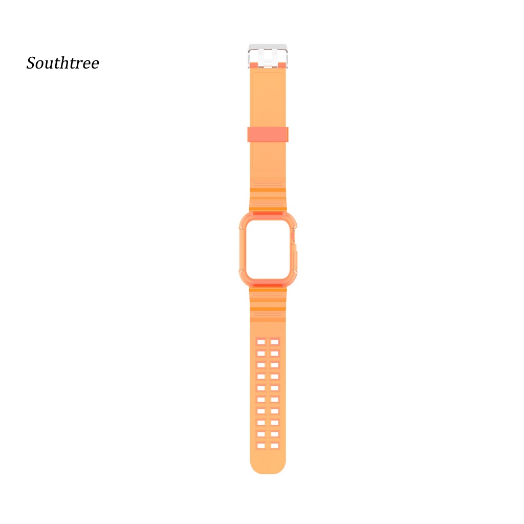 Dây Đeo Thay Thế Chống Mồ Hôi 38 / 40 / 41mm 42 / 44 / 45mm Cho Đồng Hồ Thông Minh
