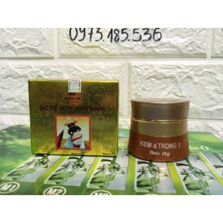 Kem SẮC THỂ NGỌC HOÀN KHANG (4 trong1 hàng chính hãng)
