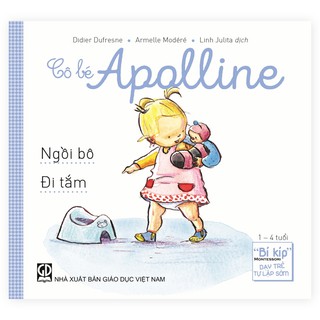 Cô bé Apolline - Đánh răng Đi ngủ