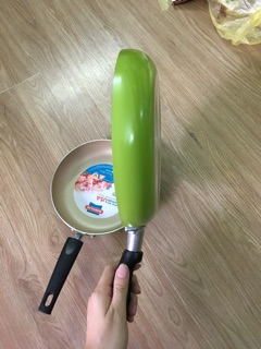 COMBO CẶP 2 chảo SUNHOUSE chống dính