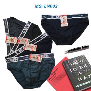 Combo 5 Quần Lót Nam X.men