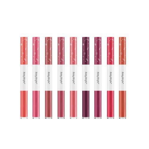 Son Lì Baby Bright Plank Maturing Lip and Moisture Tint 0.7 + 0.9g