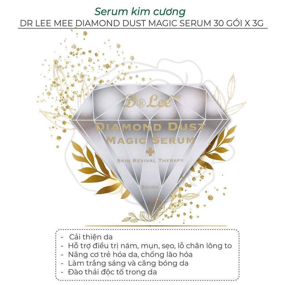 Vi kim serum kim cương Dr Lee Mee