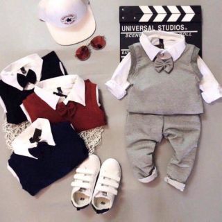 Set công tử cho bé