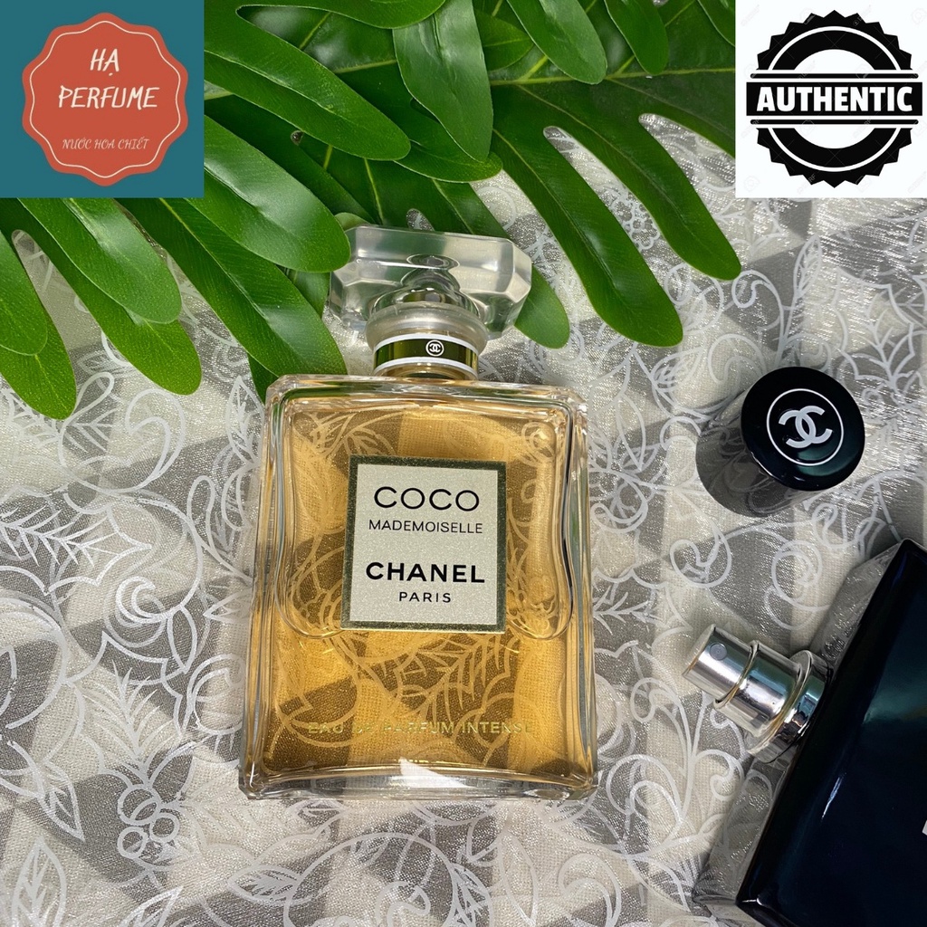 [ Mẫu thử ] Nước Hoa Nữ Mini Chanel Coco Mademoiselle - Nước hoa mini nữ chính hãng_Ha_perfumer | BigBuy360 - bigbuy360.vn