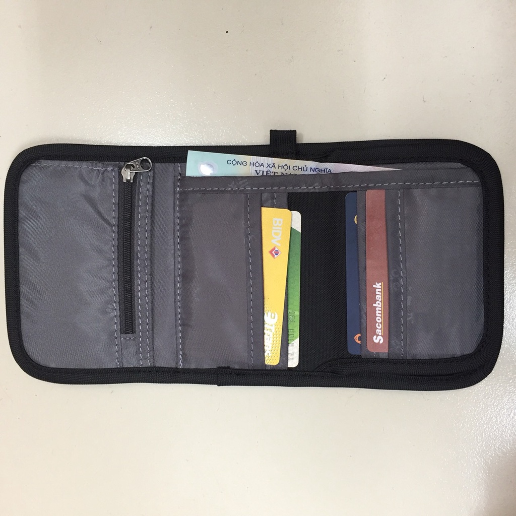 Ví Jack Wolfskin Embankment