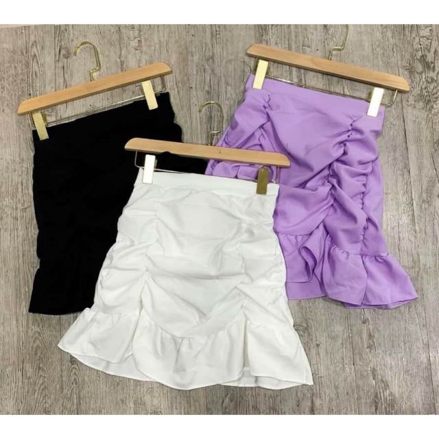 Chân váy đuôi cá (kèm ảnh thật)