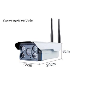 CAMERA YOOSEE NGOÀI TRỜI