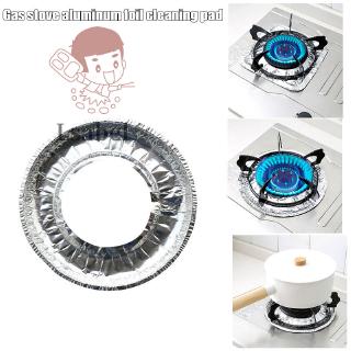 Set 10 Giấy Bạc Lót Bếp Ga Chịu Nhiệt Cao