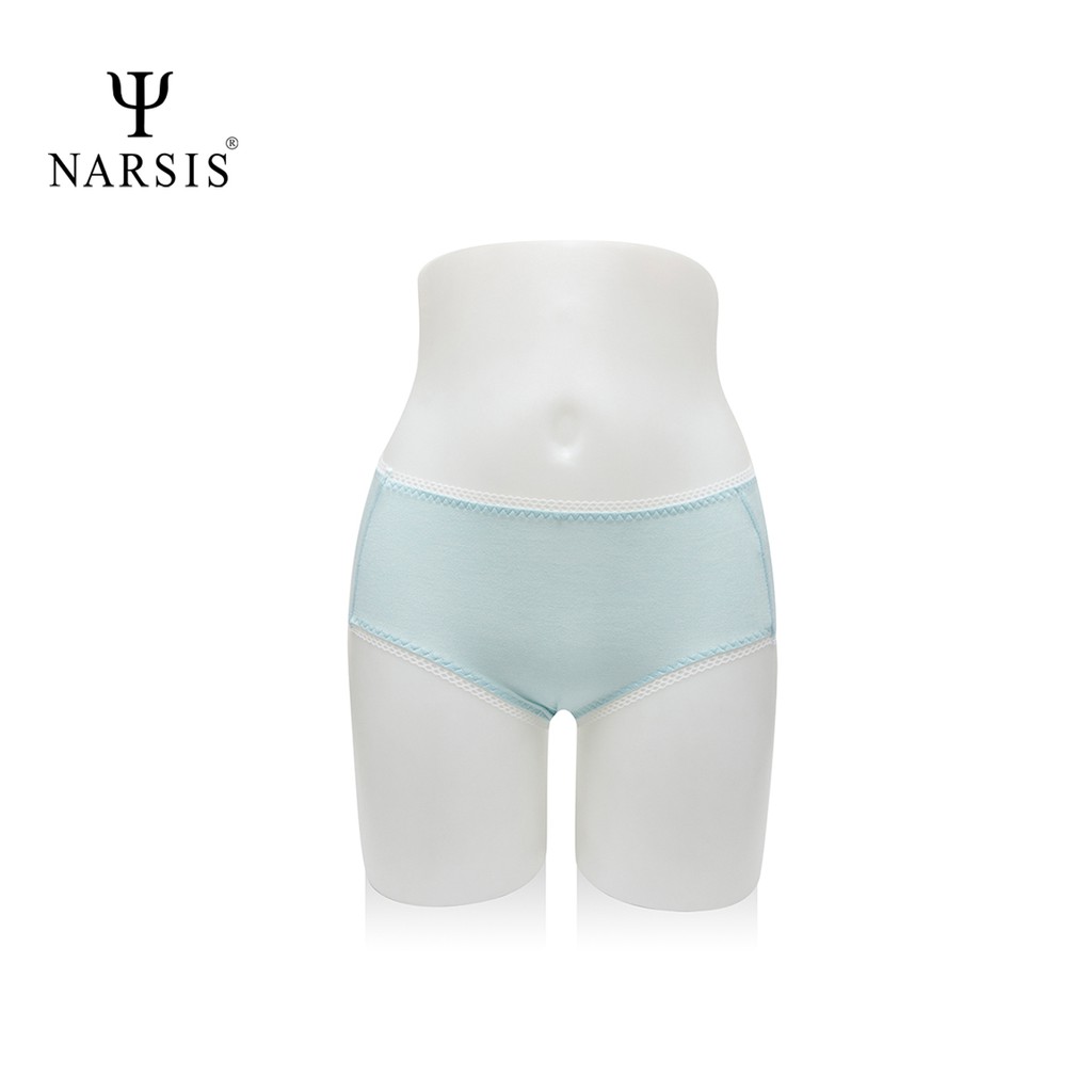 Quần lót nữ Narsis K0038 màu xanh blue