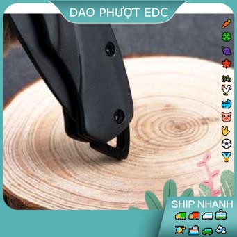 Dao Nhỏ Strider Full Thép - US ARMYT