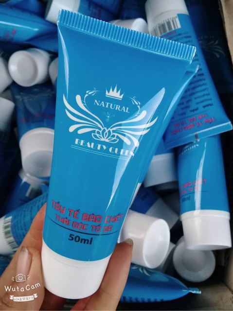 Quà tặng Tẩy tế bào chết thải độc tố da | BigBuy360 - bigbuy360.vn