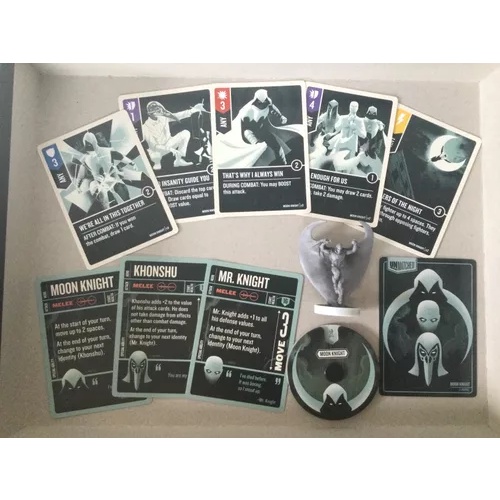 Unmatched: Redemption Row - Trò Chơi Board Game