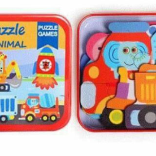 Bộ xếp hình Puzzle