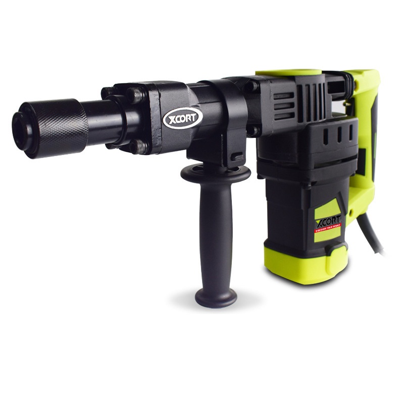Máy đục bê tông 1900W XCORT Model XZG02-45 Mũi 45mm Lõi đồng Máy cực khỏe
