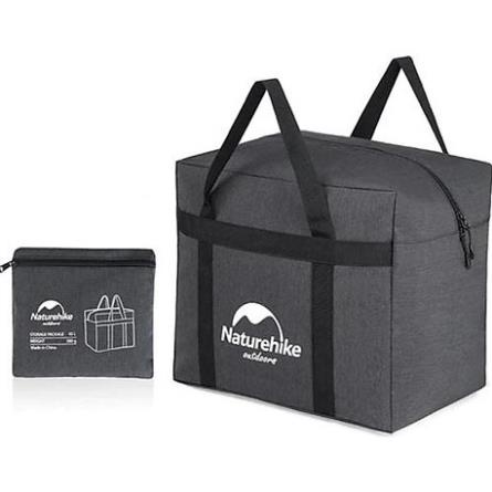 Túi Đựng Đồ Dã Ngoại Dung NatureHike NH17S021-M, NH17S021-L gấp gọn, Chống Thấm Nước, Đa Năng