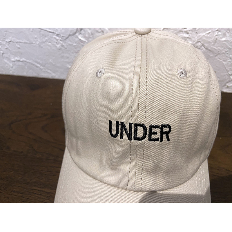 Mũ Lưỡi Trai Thêu Chữ Phong Cách Hàn Quốc Cá Tính