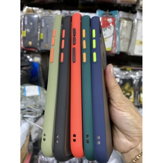 Ốp lưng Samsung A11 nhám chống sốc