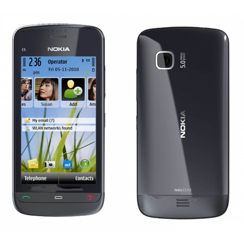 ĐIỆN THOẠI NOKIA C5-03 CHÍNH HÃNG