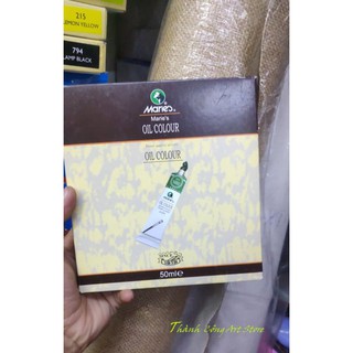 Màu Oil Marie's 50ml