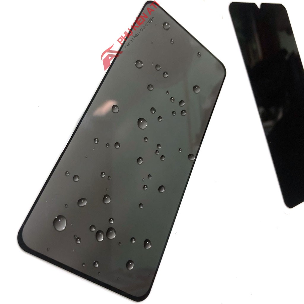 Kính cường lực chống nhìn trộm realme 10 9 pro c21 c12 5 pro narzo 50 2 3 neo gt 7 7i 8i 9i q2 q3 c35 c30 c33 Kính [CNT]