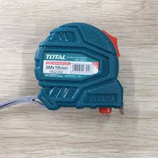 Thước kép thép nền vàng total tmt126331