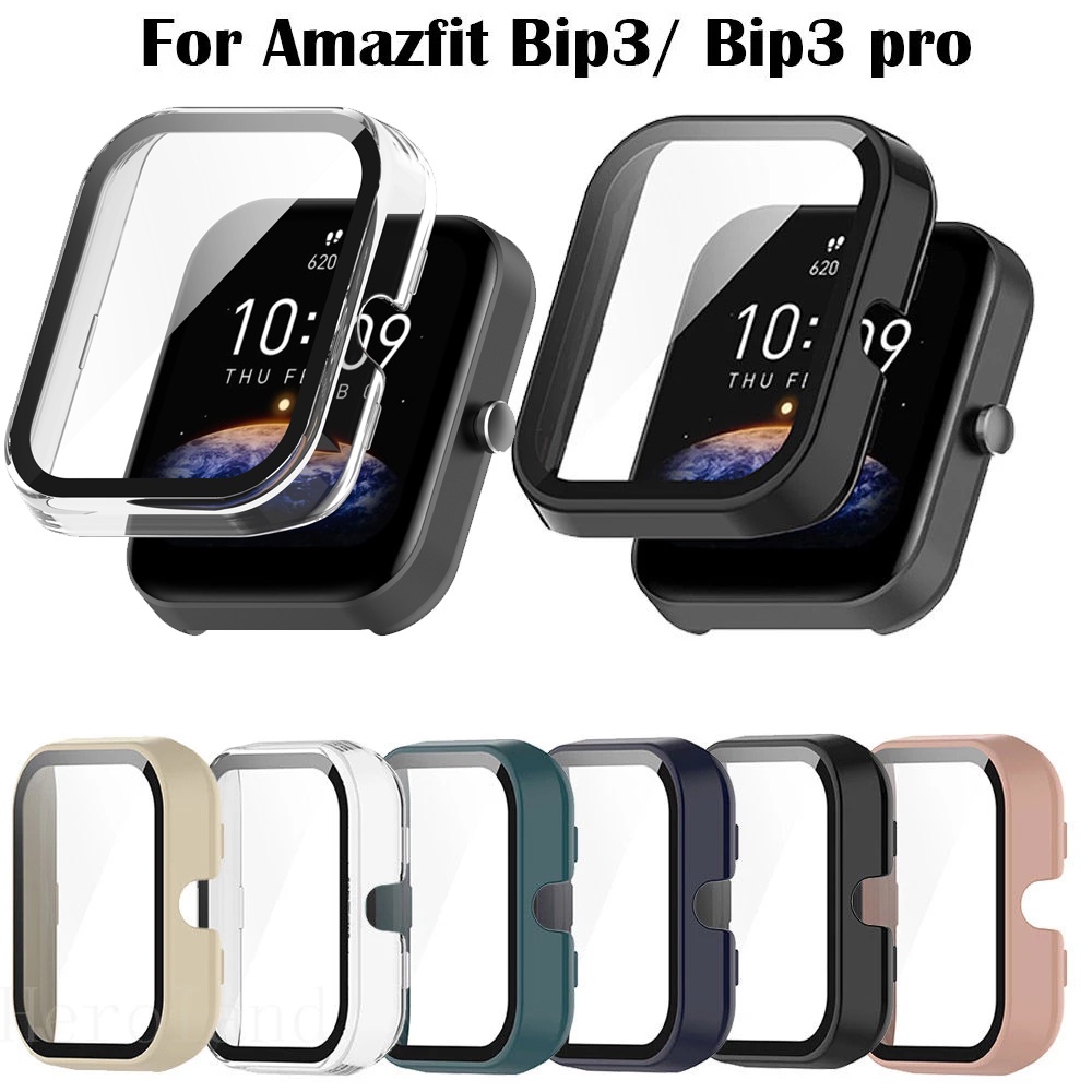 Ultra Kính Cường Lực Siêu Mỏng Cho Huami Amazfit Bip 3 pro