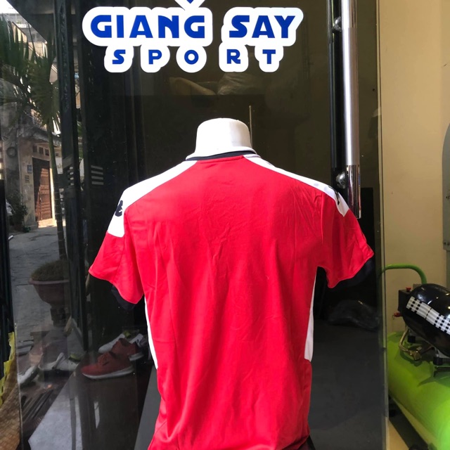Quần áo bóng đá Kappa 2019 2020 hàng cao cấp Thái Lan đỏ