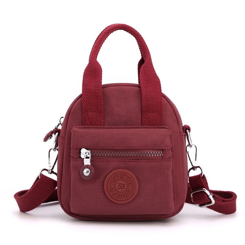 Túi Đeo Chéo Mini Đựng Điện Thoại Siêu Nhẹ Thời Trang Cho Nữ