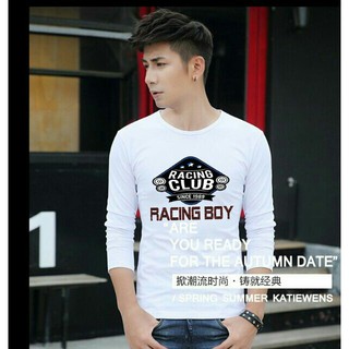 Áo Thun Racing Boy
