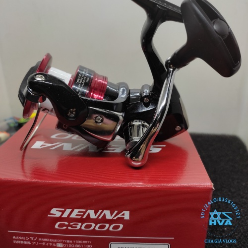 Máy Câu Máy Câu Đứng Shimano FX - Shimano Sienna Chính Hãng Cha Già Vlogs