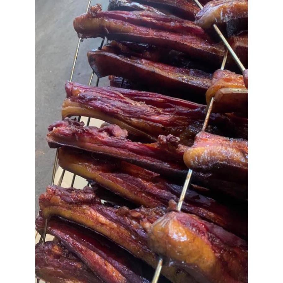 [500g] Lợn Ba chỉ sấy loại 1 Chuẩn mường lò - Nghĩa Lộ | BigBuy360 - bigbuy360.vn