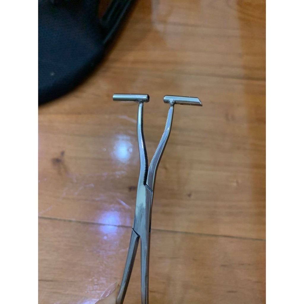 Kẹp xỏ khuyên mũi - Kẹp dẫn hướng